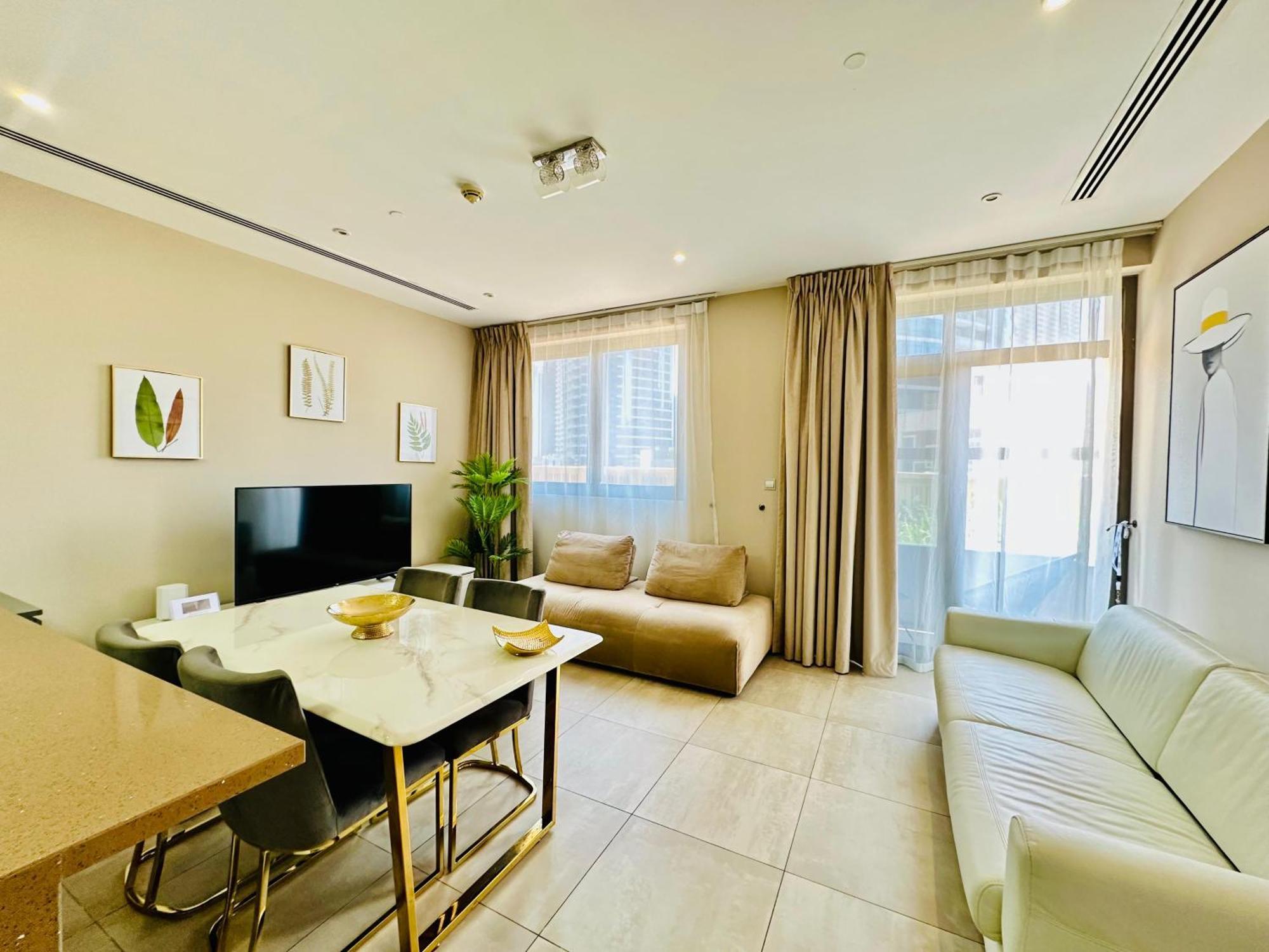 Magic Waves Apartment